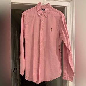 Men’s Ralph Lauren button-down